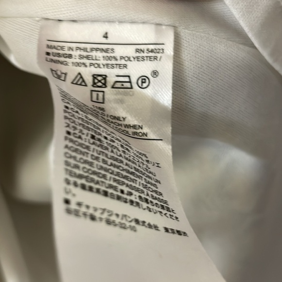 Banana Republic pleated Flowy dress - Picture 8 of 12